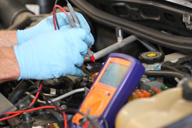 Elektični sistem Elekričar Auto Servis Beograd Zemun