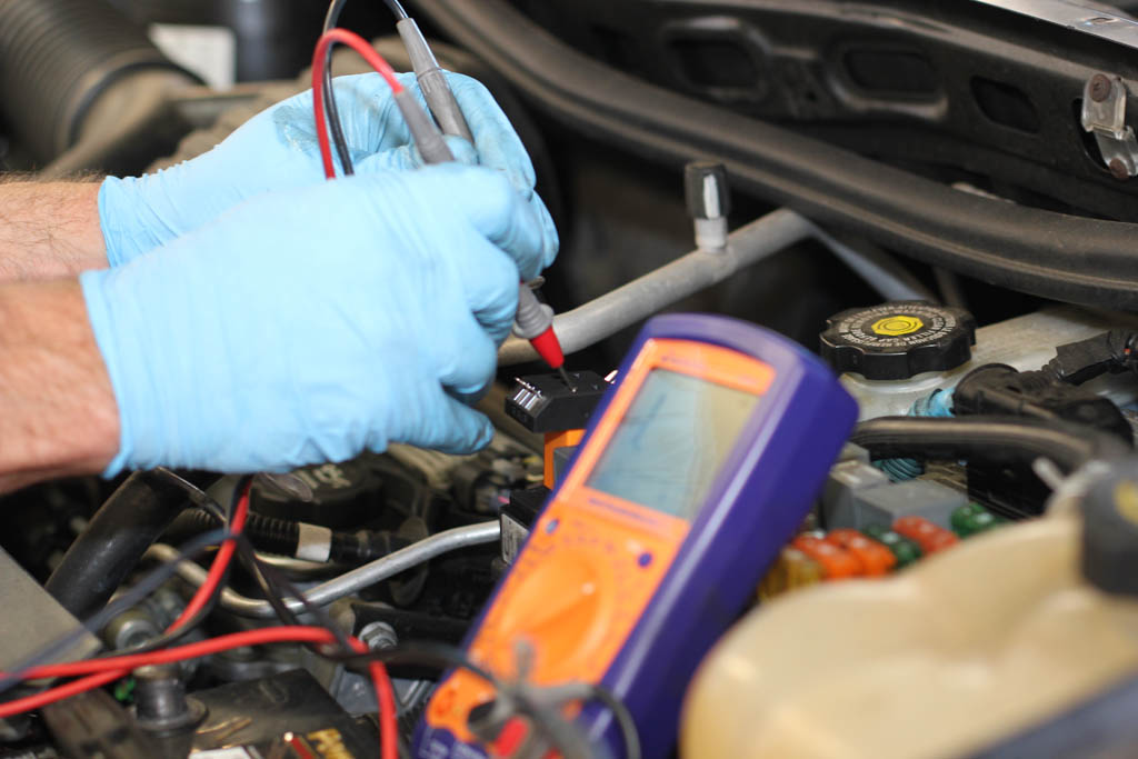 Elektični sistem Elekričar Auto Servis Beograd Zemun