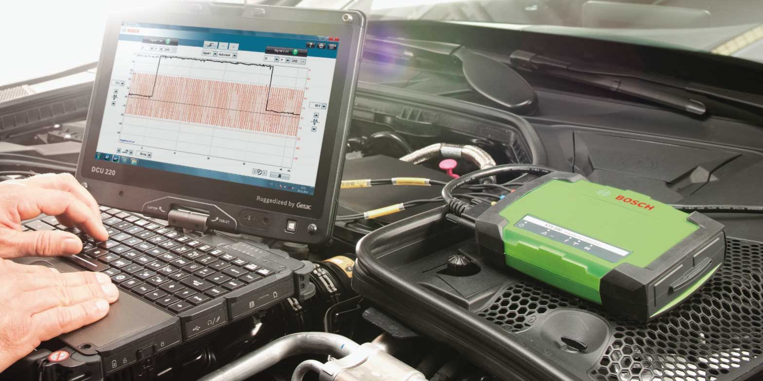 Bosch KTS590 Dijagnostika Beograd Zemun