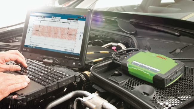 Bosch KTS590 Dijagnostika Beograd Zemun