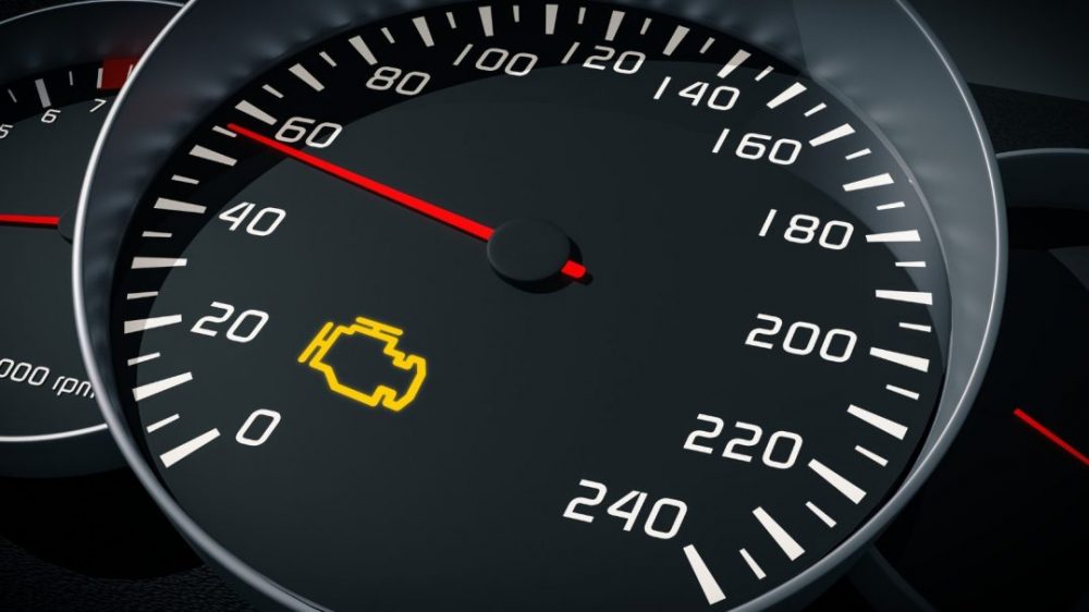 check engine lampica